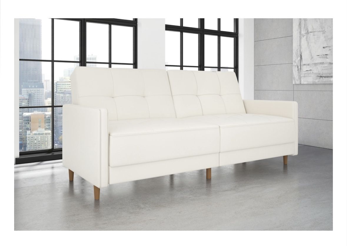 Andra Coil Futon/Couch