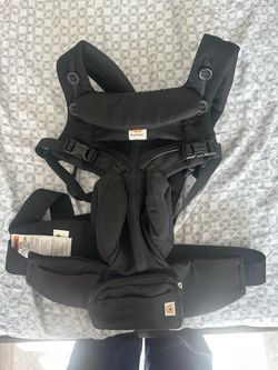 Ergobaby Baby Carrier Black