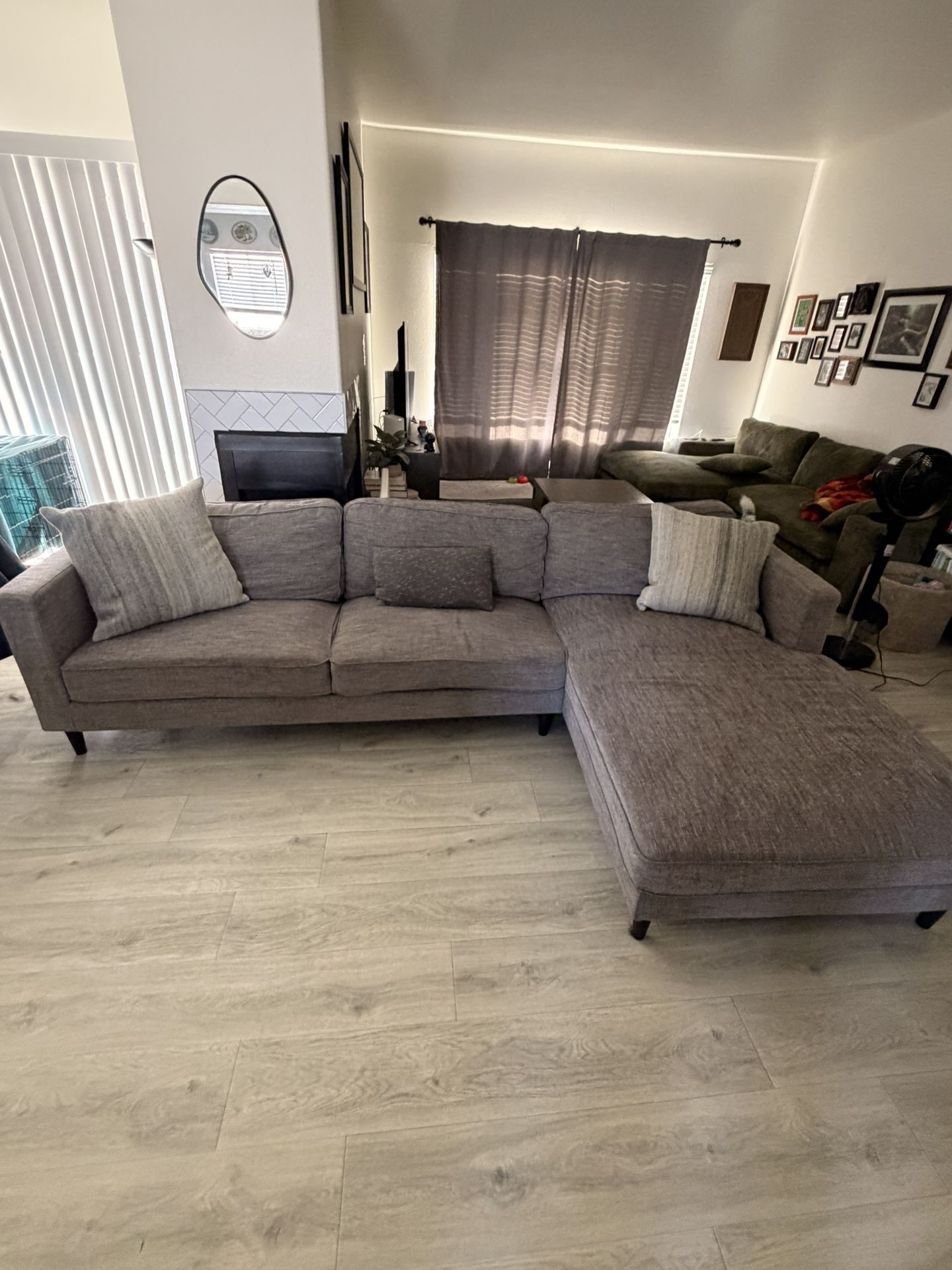 Sectional Couch