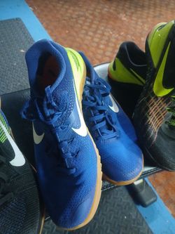 5 Pairs Of Nike