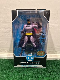 MCFARLANE DC BATMAN
