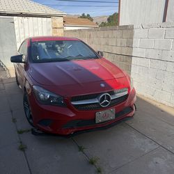 2014 Mercedes-Benz CLA