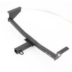Nissan Rogue Trailer Hitch