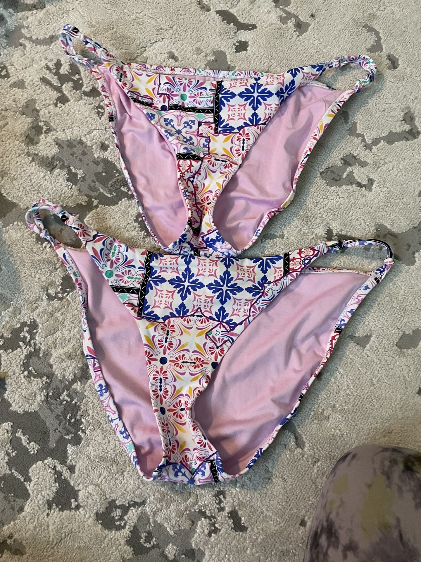 Ladies Bikini Bottoms Large