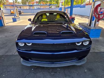 2016 Dodge Challenger