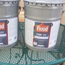 Wood Sealer 5 gal.  Clear Finish