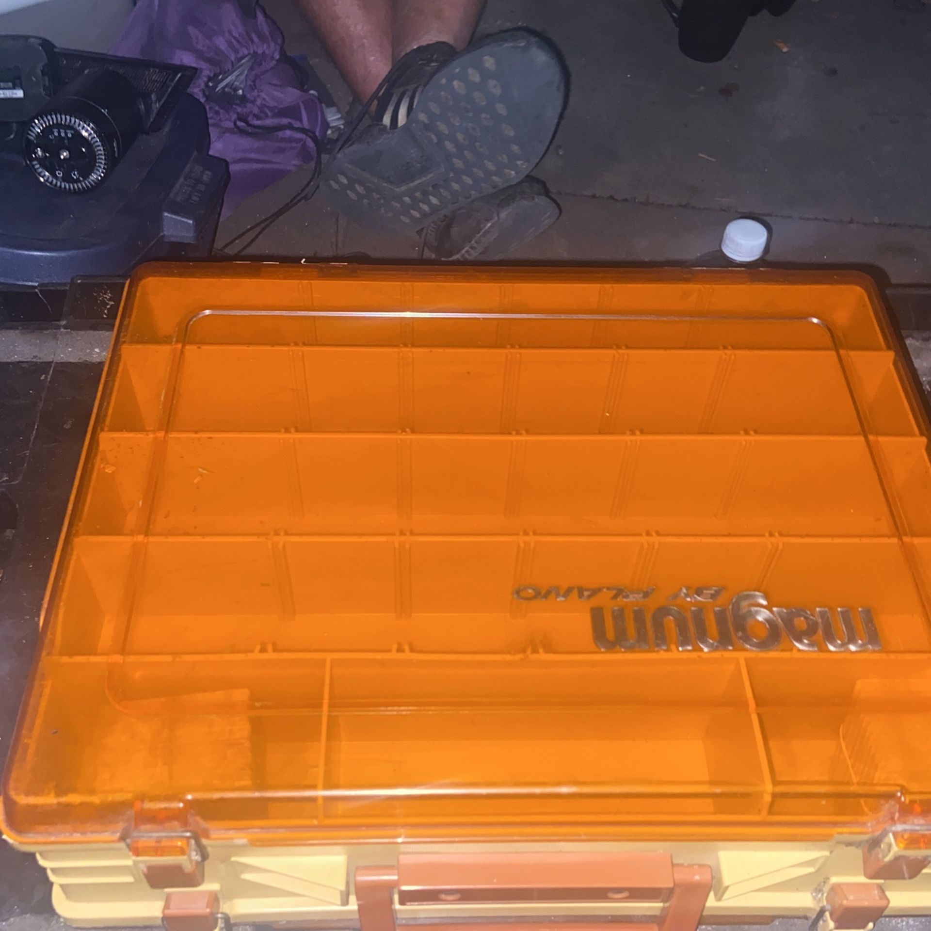 Magnum Plano Tackle Box