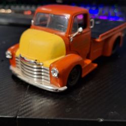 Collectable Towing Truck Car 