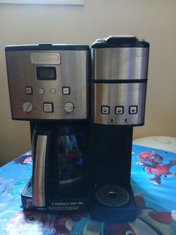 Coffee/kurig Maker