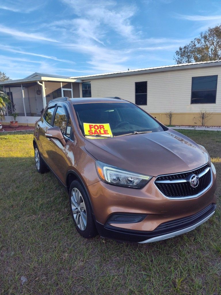 2017 Buick Encore