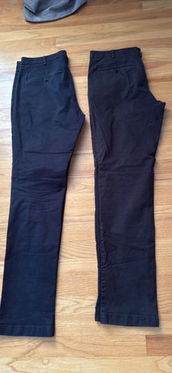 Men’s Chino Pants size 32”x34”