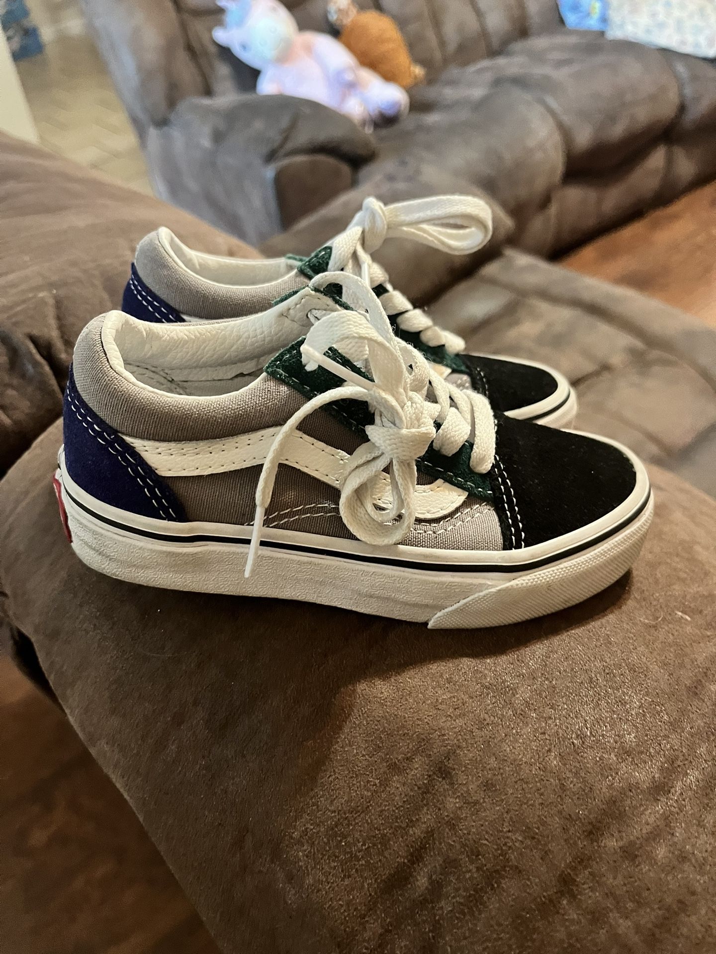Van Shoes