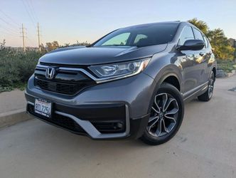 2020 Honda CR-V