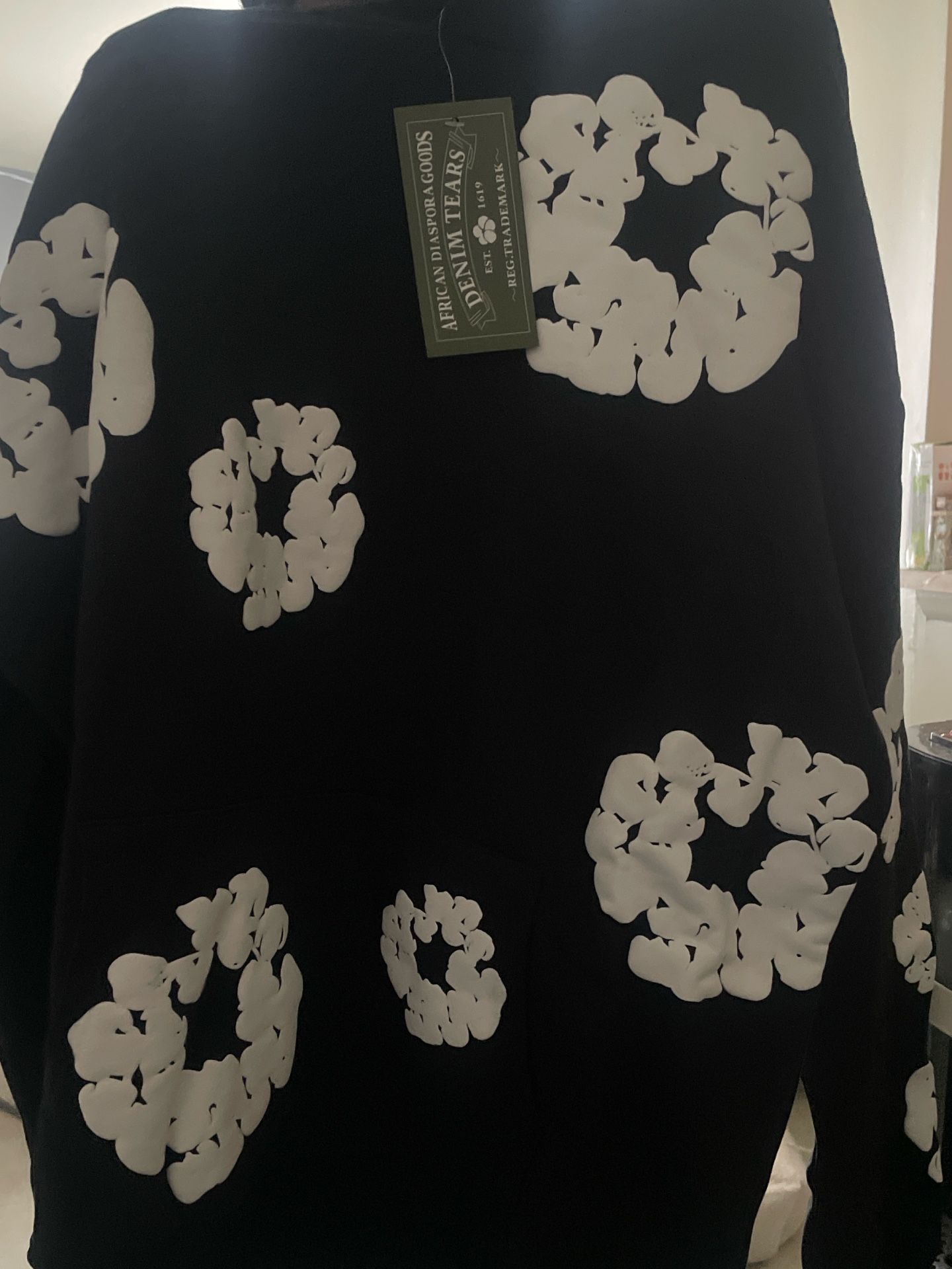 Denim Tears Hoodie (L)