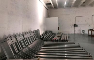 Boat Lift , Aluminum Platform ,