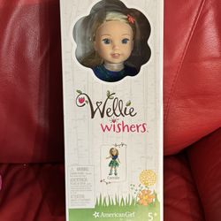 American Girl Doll: Wellie Wishers