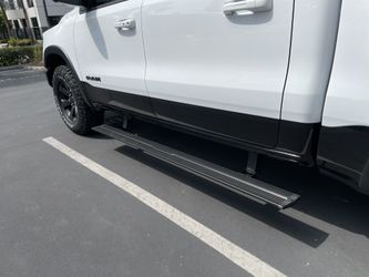 Power Side Step Electric Motor Step