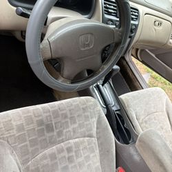 2000 Honda Accord