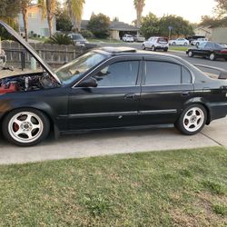 1997 Honda Civic Ex $7000 OBO