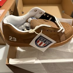 Etnies Sal Barbier Size 12