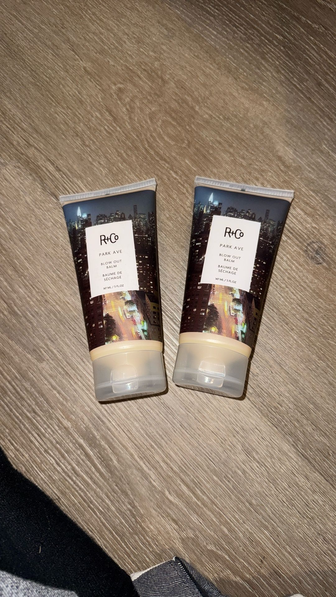 R+Co Park Ave Blow Out Balm