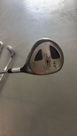 Adam’s golf and titleist hybrid
