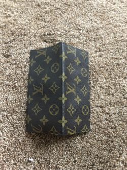 Louie fold wallet