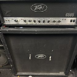 Peavey 6505 Guitar Head