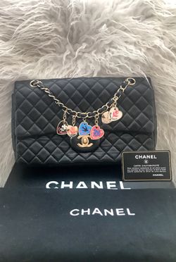 authentic used chanel bags