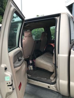 1999 Ford F-250 super duty