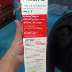 WF3CB PureSource Refrigerator Water Filter For Frigidaire Brand