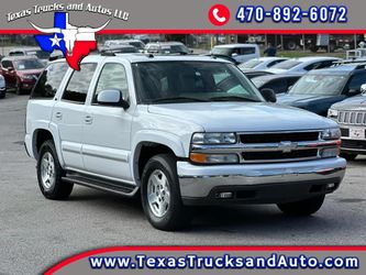 2004 Chevrolet Tahoe