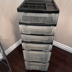 Rolling Storage Bin