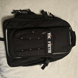 Vic Firth Drummer's Backpack With Removable Stick Bag 