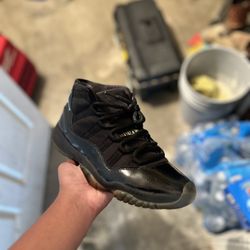 Jordan 11s Gamma Blue