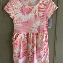 Girl Dress Size 8 New