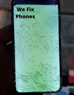 Get your iPhone screen fixed!!!!