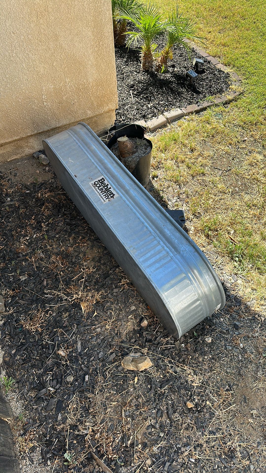 Tractor Supply Stock Tank