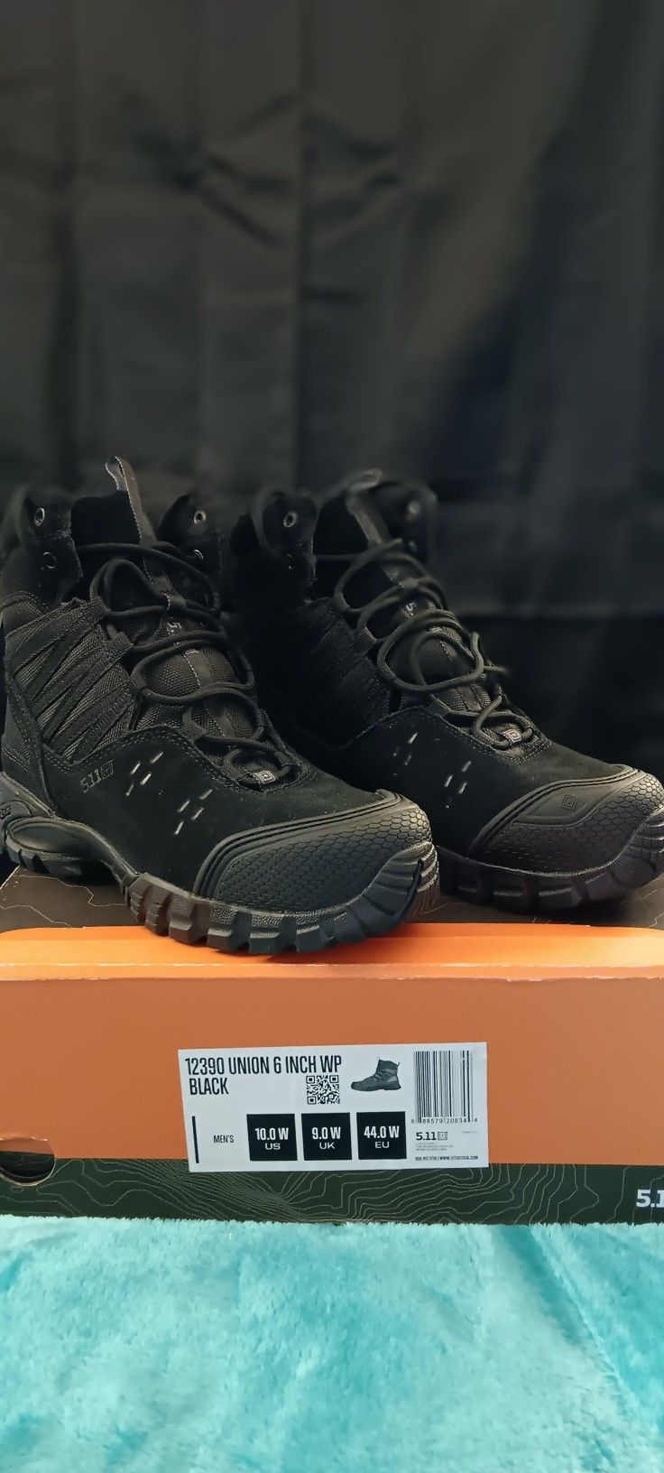 Tactical/work Boot Brand New Open Box 