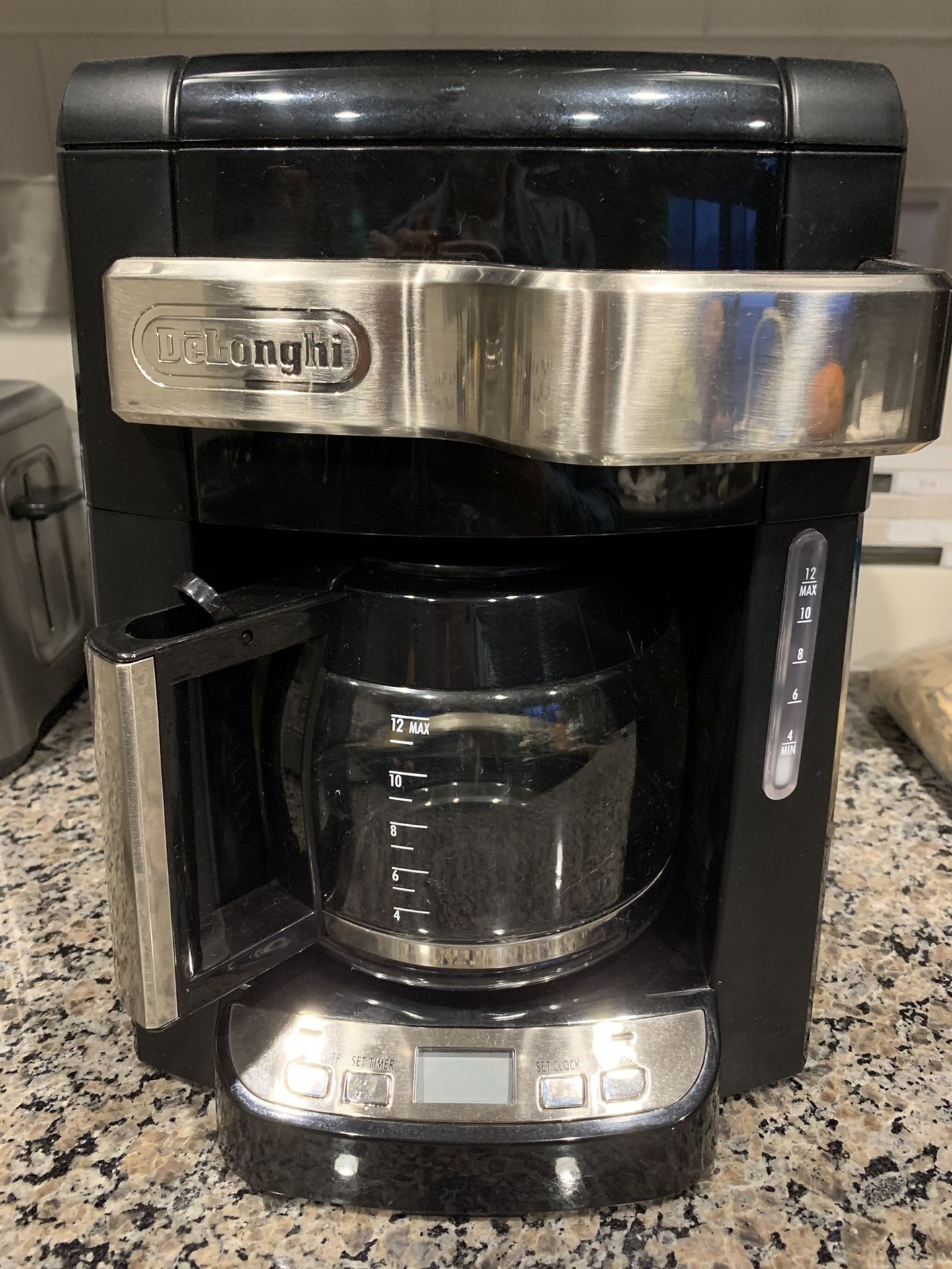 DeLonghi Coffee Maker