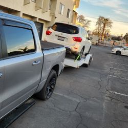 Car Tow/Trailer Tow