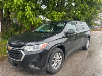 2018 Chevrolet Traverse
