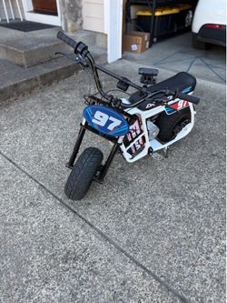 2025 Ebox Dragster
