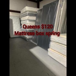 Mattress