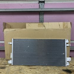 2012-2017 Jeep Patriot AC condenser APC BRAND