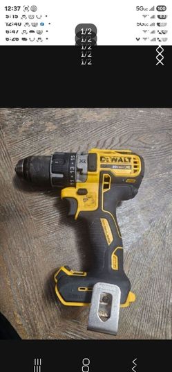 DeWalt 20V MAX XR Cordless Drill Tool Only