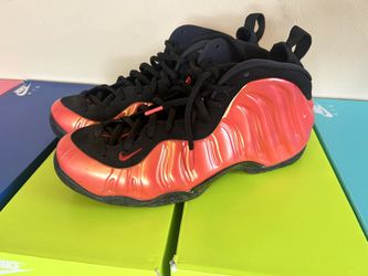 Nike Foamposite Habanero Sz 11.5