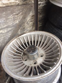 14" camaro berlinetta rims