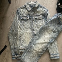 Rebel Denim Outfit