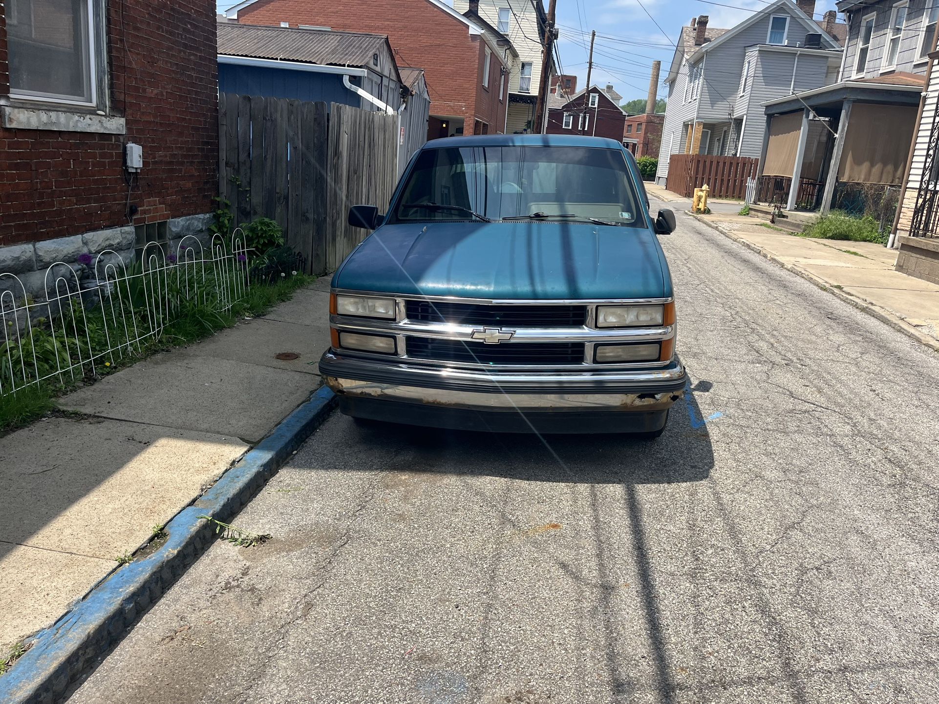 94 Chevy C1500